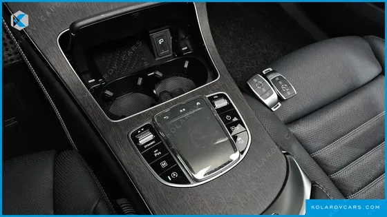 MERCEDES GLC-CLASS GLC300 4MATIC PREMIUM COUPE