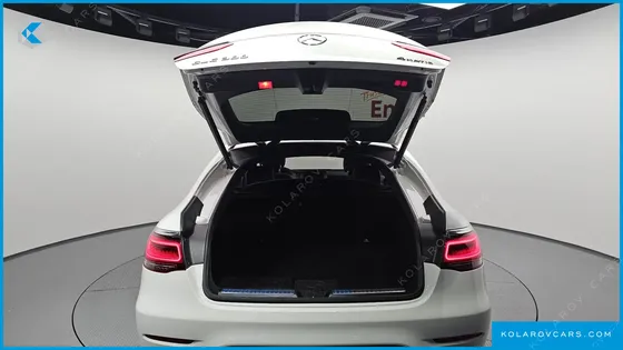 MERCEDES GLC-CLASS GLC300 4MATIC PREMIUM COUPE