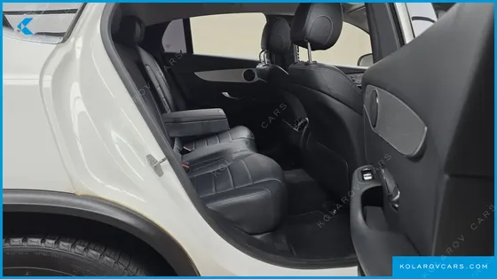 MERCEDES GLC-CLASS GLC220 D 4MATIC COUPE
