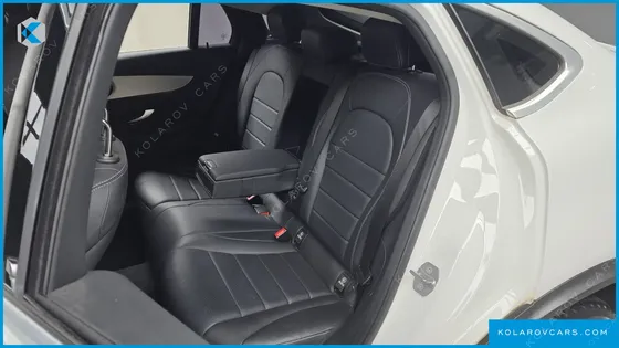 MERCEDES GLC-CLASS GLC220 D 4MATIC COUPE