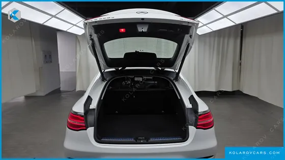 MERCEDES GLC-CLASS GLC220 D 4MATIC COUPE