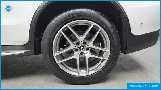 MERCEDES GLC-CLASS GLC220 D 4MATIC COUPE