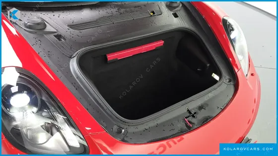 PORSCHE BOXSTER 3.4 GTS