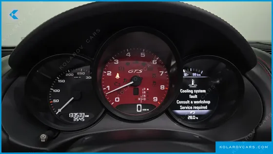PORSCHE BOXSTER 3.4 GTS