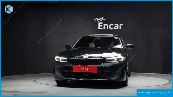 BMW 3 SERIES 320I M SPORT