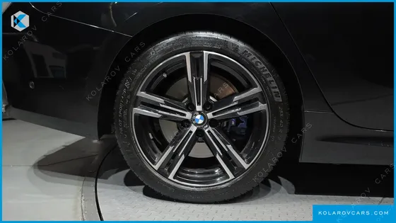 BMW 3 SERIES 320I M SPORT