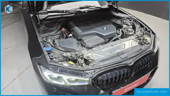 BMW 3 SERIES 320I M SPORT