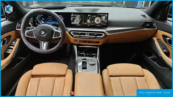 BMW 3 SERIES 320I M SPORT