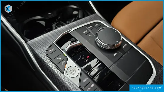 BMW 3 SERIES 320I M SPORT