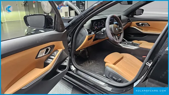BMW 3 SERIES 320I M SPORT