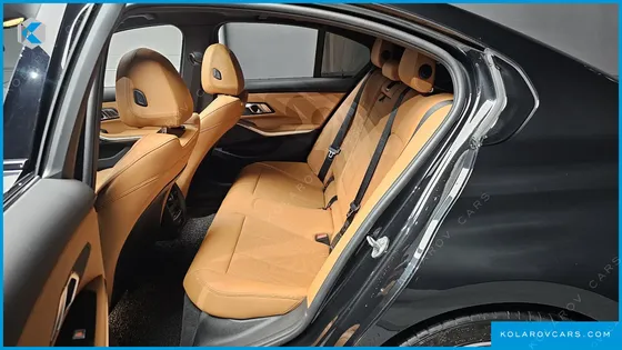 BMW 3 SERIES 320I M SPORT