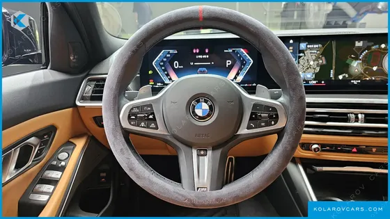 BMW 3 SERIES 320I M SPORT