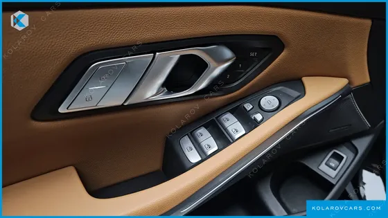 BMW 3 SERIES 320I M SPORT