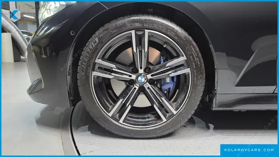 BMW 3 SERIES 320I M SPORT