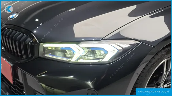 BMW 3 SERIES 320I M SPORT