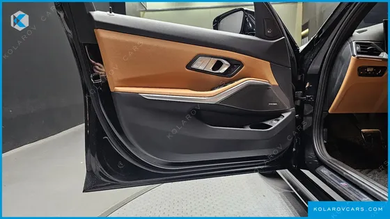 BMW 3 SERIES 320I M SPORT