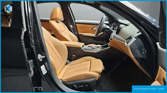 BMW 3 SERIES 320I M SPORT