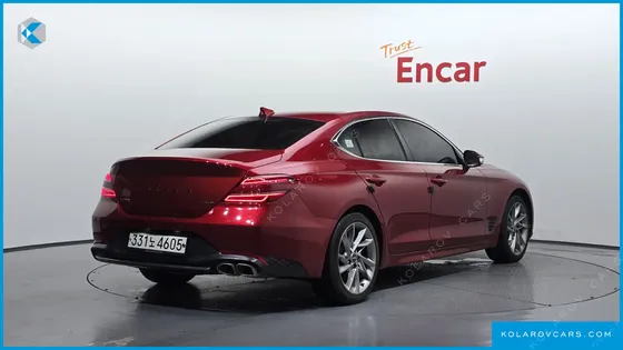 GENESIS G70 GASOLINE 2.0T 4WD