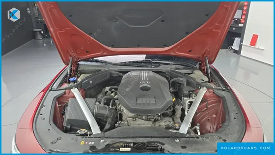 GENESIS G70 GASOLINE 2.0T 4WD