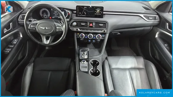 GENESIS G70 GASOLINE 2.0T 4WD