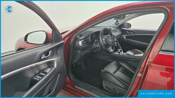 GENESIS G70 GASOLINE 2.0T 4WD