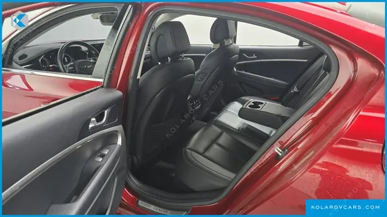 GENESIS G70 GASOLINE 2.0T 4WD