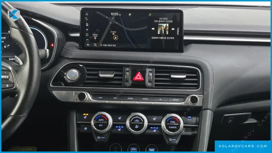GENESIS G70 GASOLINE 2.0T 4WD