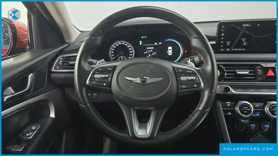 GENESIS G70 GASOLINE 2.0T 4WD