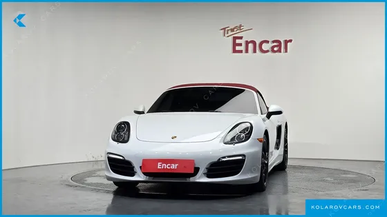 PORSCHE BOXSTER 2.7