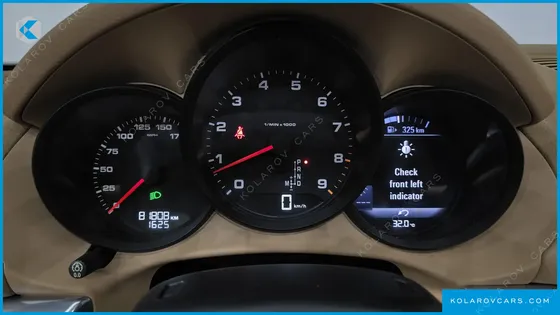 PORSCHE BOXSTER 2.7