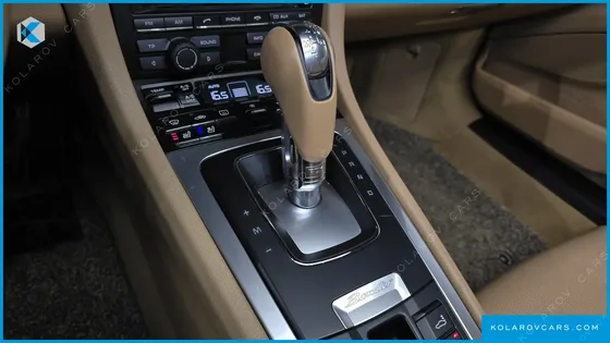 PORSCHE BOXSTER 2.7