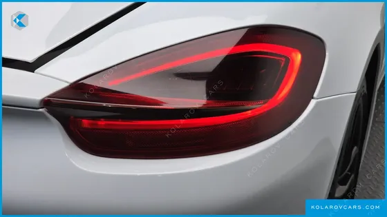 PORSCHE BOXSTER 2.7