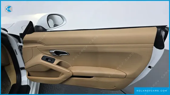 PORSCHE BOXSTER 2.7