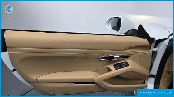 PORSCHE BOXSTER 2.7