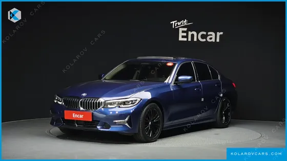 BMW 3 SERIES 320I LUXURY