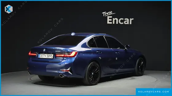 BMW 3 SERIES 320I LUXURY