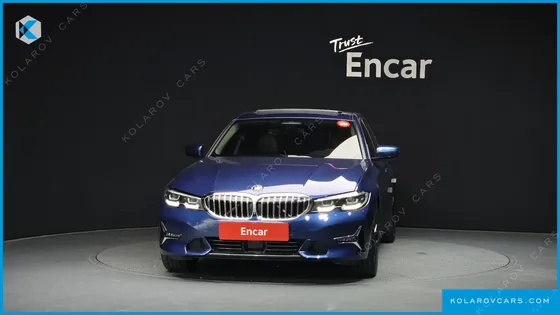 BMW 3 SERIES 320I LUXURY