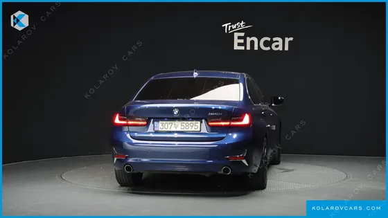 BMW 3 SERIES 320I LUXURY