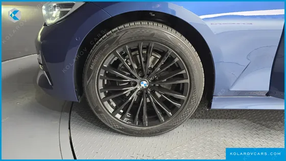 BMW 3 SERIES 320I LUXURY