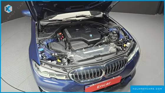 BMW 3 SERIES 320I LUXURY