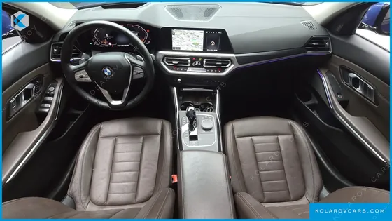BMW 3 SERIES 320I LUXURY
