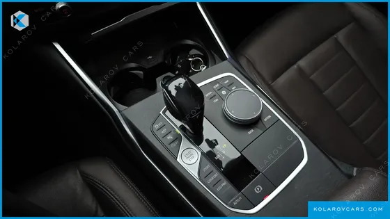 BMW 3 SERIES 320I LUXURY