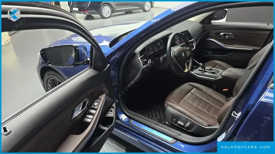 BMW 3 SERIES 320I LUXURY