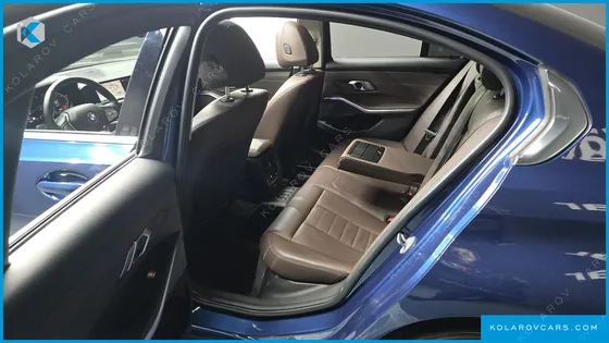 BMW 3 SERIES 320I LUXURY