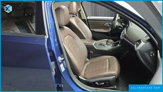 BMW 3 SERIES 320I LUXURY