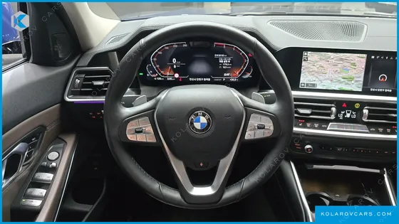 BMW 3 SERIES 320I LUXURY