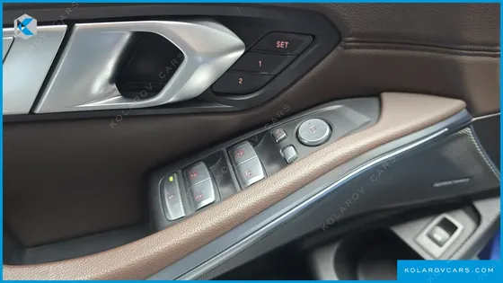 BMW 3 SERIES 320I LUXURY