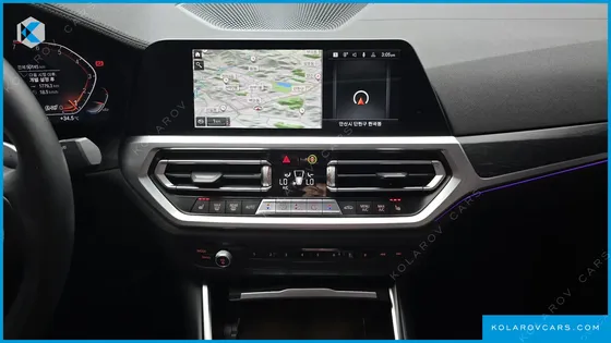 BMW 3 SERIES 320I LUXURY