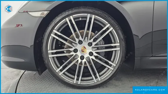 PORSCHE BOXSTER 2.7