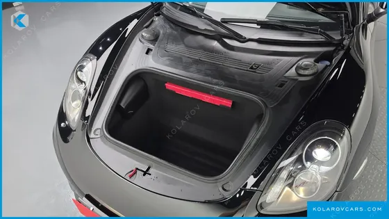 PORSCHE BOXSTER 2.7